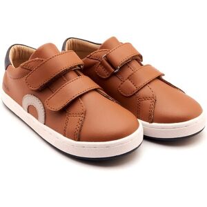 Oldsoles Old Soles Kix Leather Sneaker Brown 26