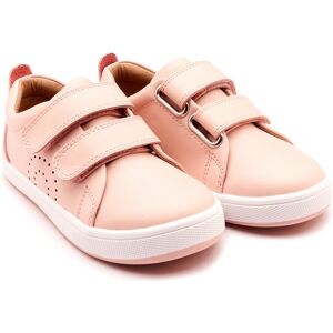 Old Soles Big Tot Leather Sneaker Pink 24