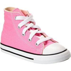 Converse Chuck Taylor All Star Canvas High-Top Sneaker Pink 7