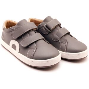 Oldsoles Old Soles Kix Leather Sneaker Grey 30
