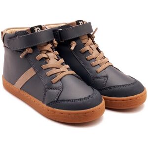Oldsoles Old Soles Urban Roadway Leather Sneaker Blue 24