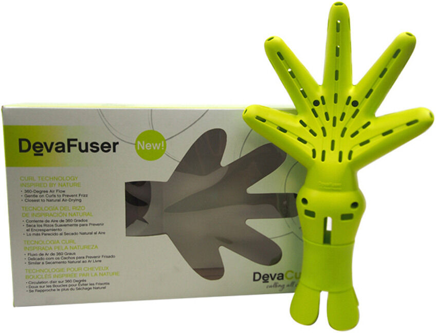 Deva Concepts DevaCurl DevaFuser Hair Dryer Diffuser Multicolor NoSize