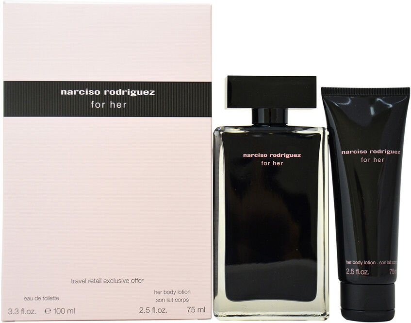 Narciso Rodriguez Women's 2pc Fragrance Set NoColor NoSize