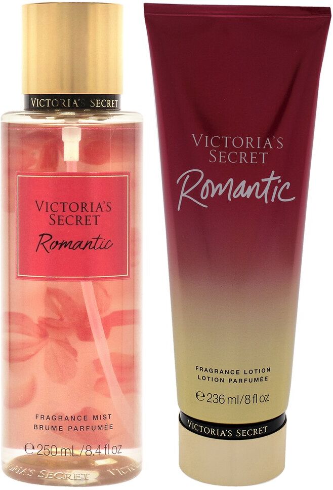 Victorias secret Victoria's Secret Women's Romantic 2pc Kit NoColor NoSize