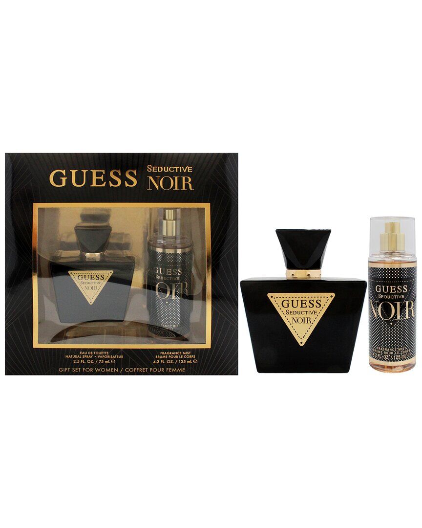 GUESS Women's Guess Seductive Noir 2pc Gift Set NoColor NoSize