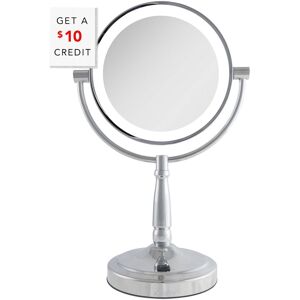 Zadro Surround Light Cordless LED Lighted Vanity Mirror with $10 Credit NoColor NoSize