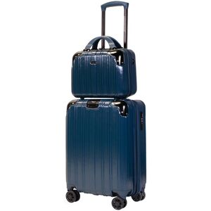 American Green Travel Melrose 2pc Cosmetic Luggage Set NoColor NoSize