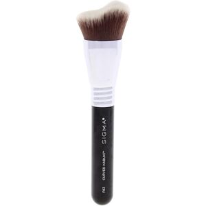 Sigma Beauty Women's F83 Curved Kabuki Brush NoColor NoSize