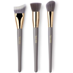 Terre Mre Terre Mere 3pc High Definition Brush Set NoColor NoSize