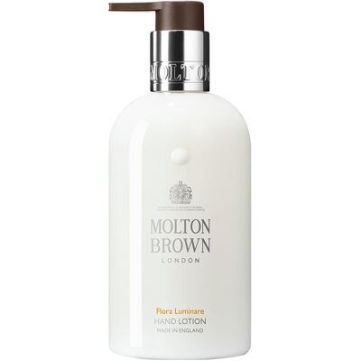 Molton Brown London Unisex 10oz Flora Luminare Hand Lotion NoColor NoSize Molton Brown London Unisex 10oz Flora Luminare Hand Lotion NoColor NoSize