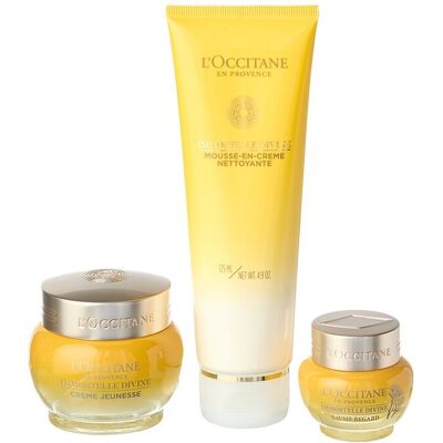 L'Occitane LOCCITANE Unisex Immortelle Divine Collection 2024 NoColor os L'Occitane LOCCITANE Unisex Immortelle Divine Collection 2024 NoColor os