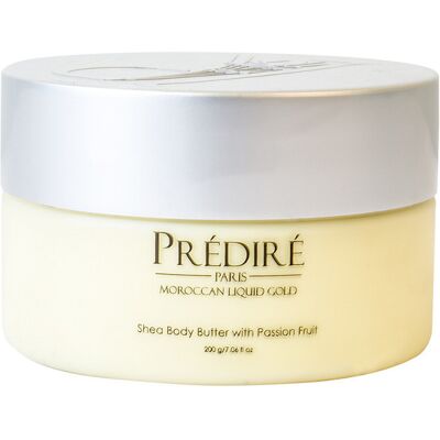 Predire Paris 7.05oz Aromatic Passion Fruit Body Butter NoColor NoSize Predire Paris 7.05oz Aromatic Passion Fruit Body Butter NoColor NoSize