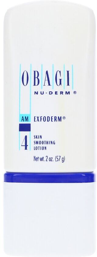 Obagi 2oz Nu-Derm Exfoderm Skin Smoothing Lotion NoColor NoSize