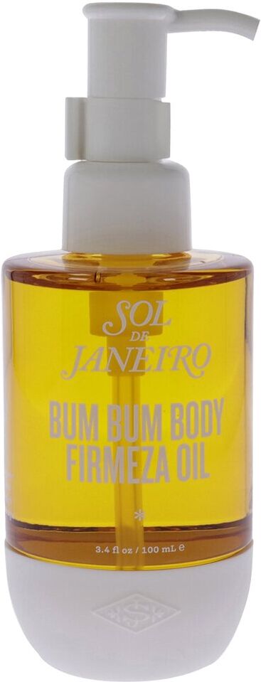 Sol De Janeiro Unisex 3.4oz Bum Bum Firmeza Body Oil NoColor NoSize