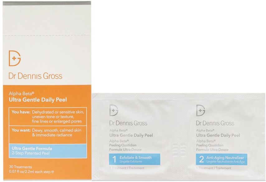 Dr. Dennis Gross Skincare 30pk Alpha Beta Peel Pads NoColor NoSize