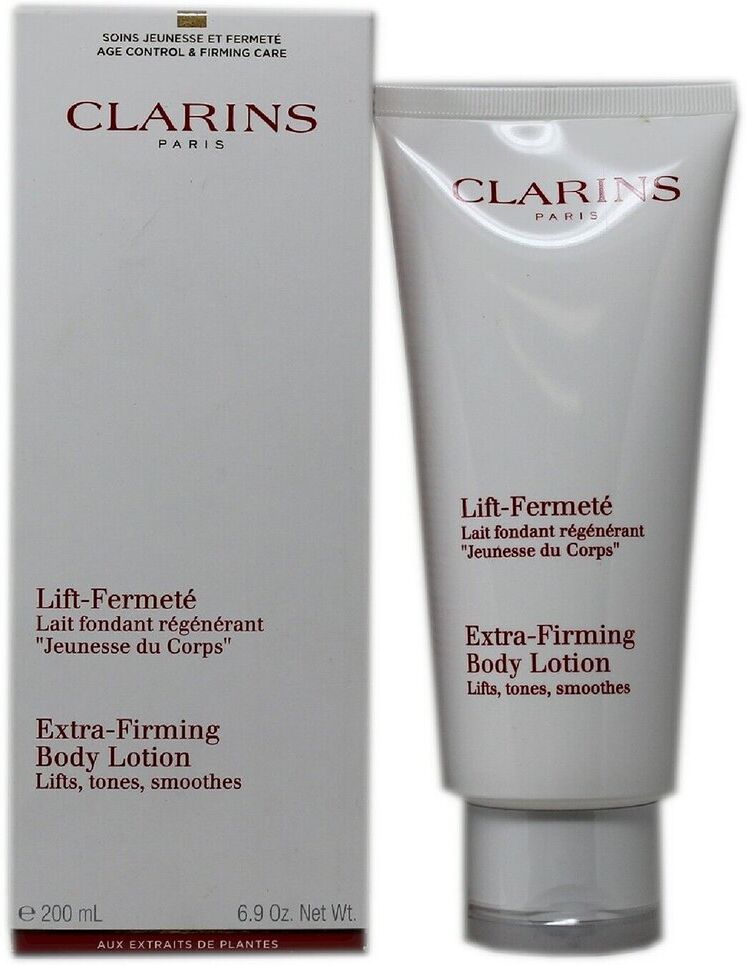 Clarins 6.9oz Extra Firming Body Lotion NoColor NoSize