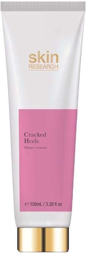 Skin Research 3.38oz Cracked Heels Body Cream NoColor NoSize