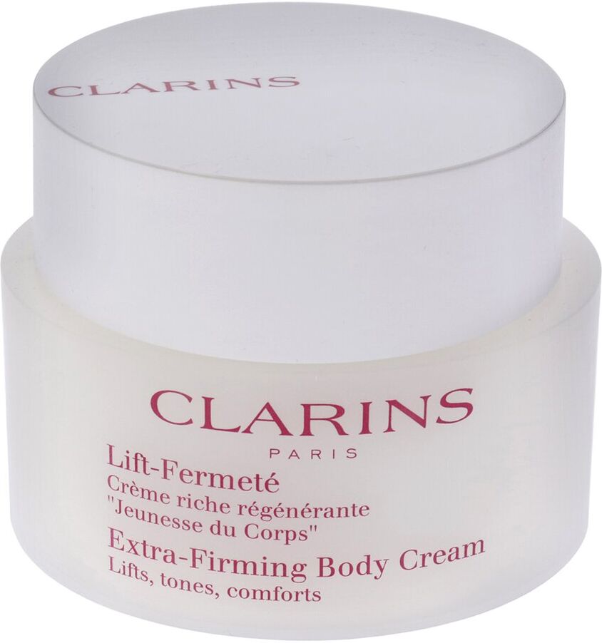 Clarins Unisex 6.8oz Extra Firming Body Cream NoColor NoSize