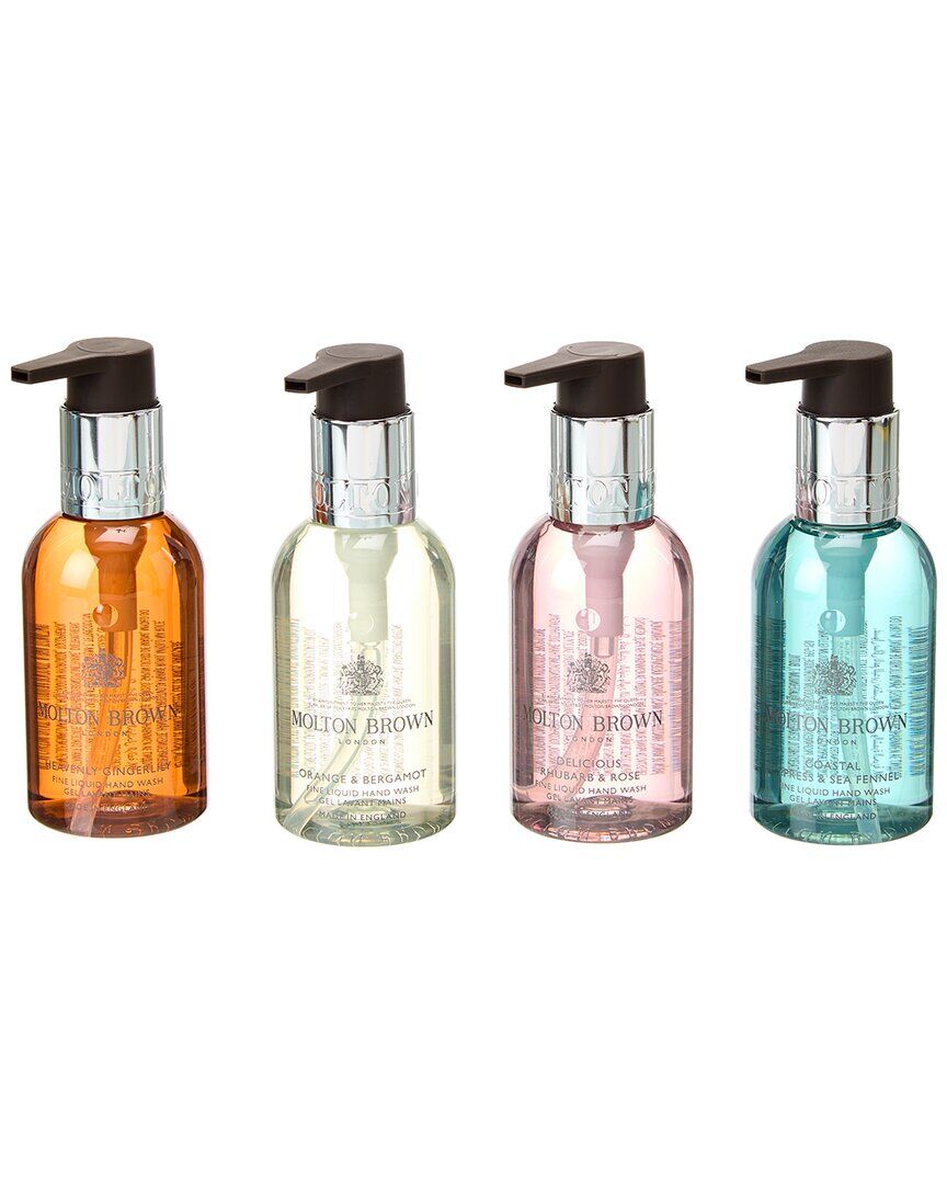 Molton Brown London Women's Hand Wash Travel Collection NoColor NoSize