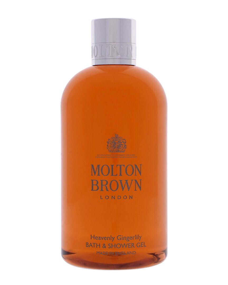 Molton Brown London 10oz Heavenly Gingerlily Moisture Bath & Shower Gel NoColor NoSize