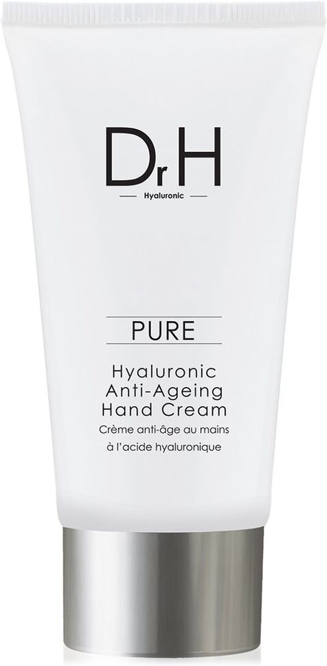 Skin Chemists 1.69oz Dr H Hyaluronic Acid Anti-Ageing Hand Cream NoColor NoSize