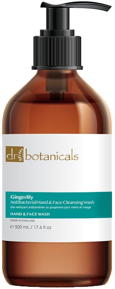 Skin Chemists Dr Botanicals 16.9oz Gingerlily Antibacterial Hand & Face Cleansing Wash NoColor NoSize