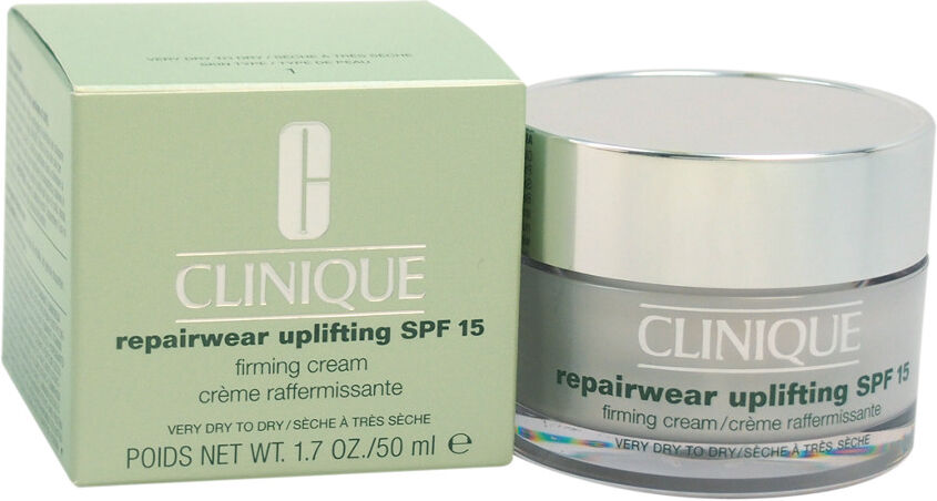 Clinique 1.7oz Uplifting Firming Cream for Dry to Very Dry Skin NoColor NoSize