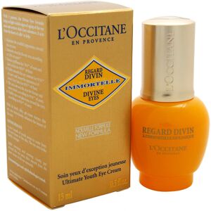 L'Occitane .5oz Immortelle Divine Eyes Ultimate Youth Eye Treatment NoColor NoSize