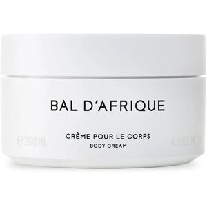 BYREDO Unisex 6.8oz Bal D'Afrique Body Cream NoColor NoSize