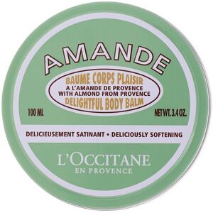 L'OCCITANE 3.4oz Almond Delightful Body Balm NoColor NoSize
