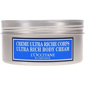 L'OCCITANE 6.9oz Shea Butter Ultra Rich Body Cream NoColor NoSize