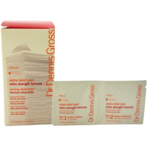 Dr. Dennis Gross Skincare Unisex 30pc Alpha Beta Peel Extra Strength Formula Pads No Color NoSize