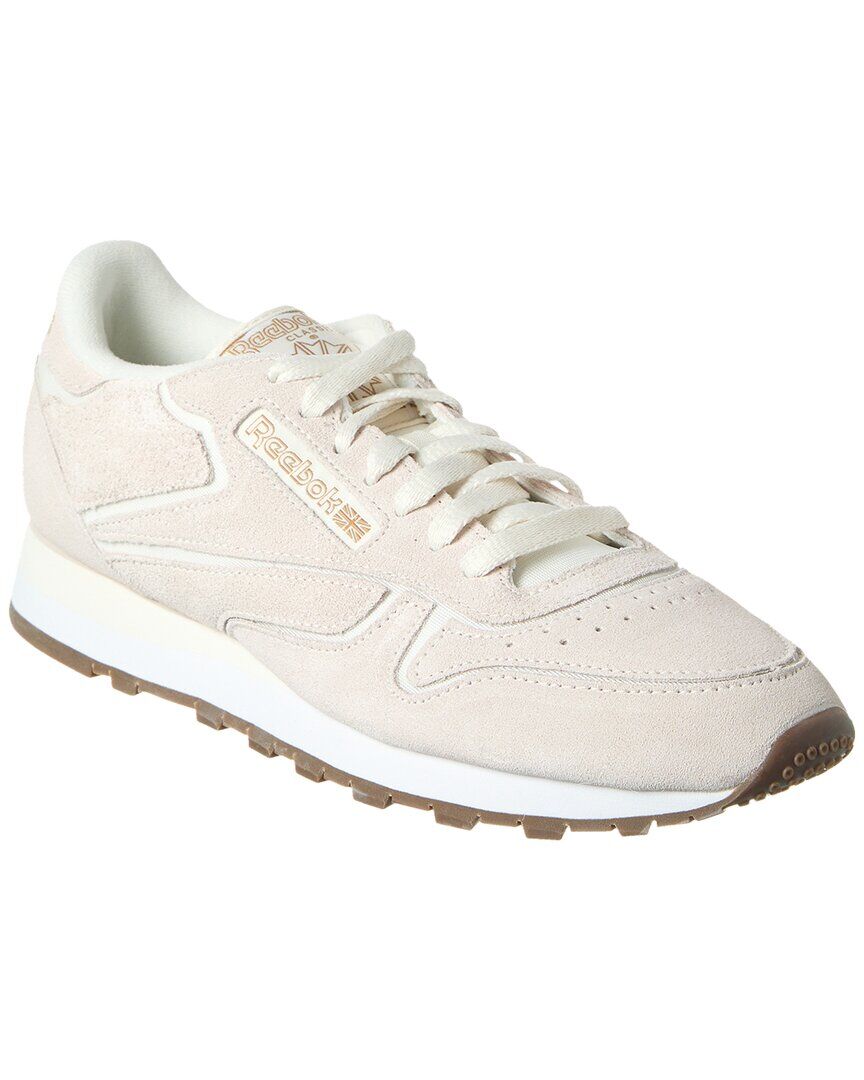 Reebok Classic Leather Sneaker White 9.5