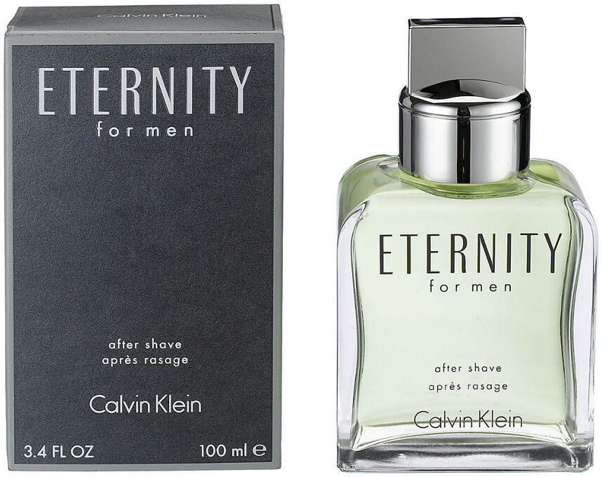 Calvin Klein Men's 3.4oz Eternity Aftershave Splash NoColor NoSize