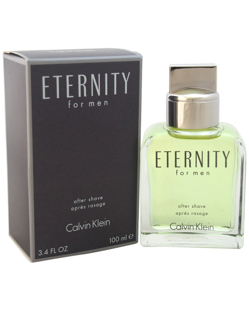 Calvin Klein 3.4oz Eternity Aftershave Multicolor NoSize