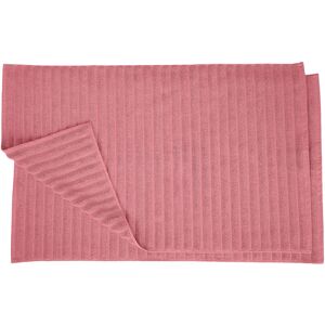 Superior Eco-Friendly 2pc Absorbent Cotton Bath Mat Set NoColor NoSize