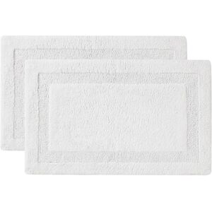 Royal Velvet Classic Cotton Set of 2 Bath Rugs NoColor set of 2