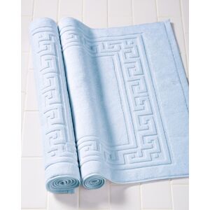Superior Non-Slip 2pc Absorbent Cotton Bath Mat Set NoColor Bath Mat