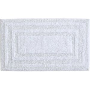 Eddie Bauer Logan Cotton Tufted Bath Rug White NoSize