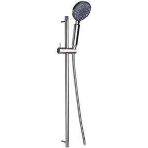 Alfi Sliding Rail Handheld Shower Head Set with Hose NoColor os