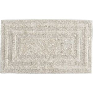Eddie Bauer Logan Cotton Tufted Bath Rug Brown NoSize