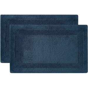 Royal Velvet Classic Cotton Set of 2 Bath Rugs NoColor set of 2