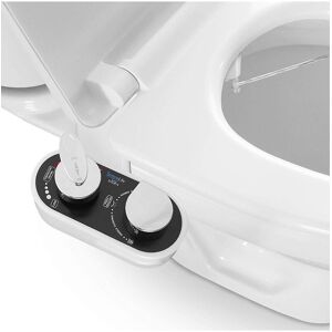 SereneLife Bathroom Bidet Attachment White NoSize