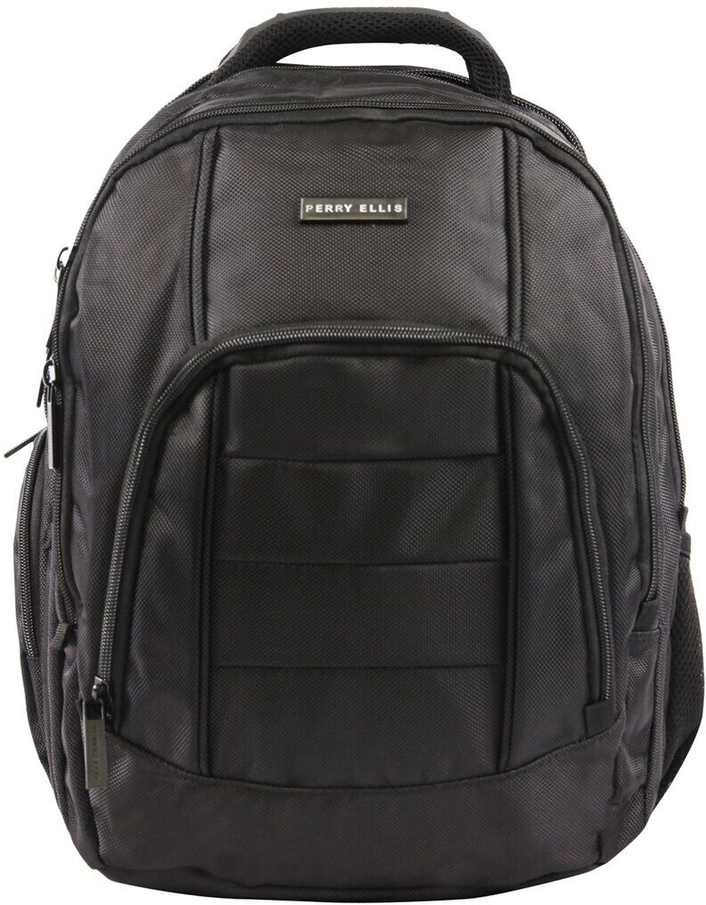 Perry Ellis 200 Business Backpack NoColor NoSize