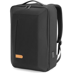 TUCCI Italy BlazeBag Backpack Black NoSize