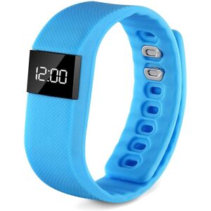 Fresh Fab Finds iMounTEK Waterproof Fitness Tracker Watch Blue NoSize