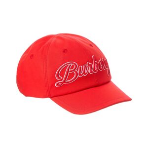 Burberry Baseball Cap Red os