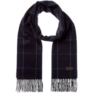 Hickey Freeman Cashmere Scarf Blue os