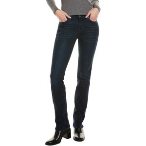 7 For All Mankind Kimmie Santiago Straight Leg Jean Blue 26