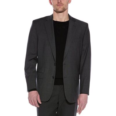 Brooks Brothers Explorer Classic Wool-Blend Blazer Grey 38 REG Brooks Brothers Explorer Classic Wool-Blend Blazer Grey 38 REG
